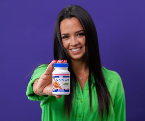 VenoFlash Regular - Leg Vein Health Supplement