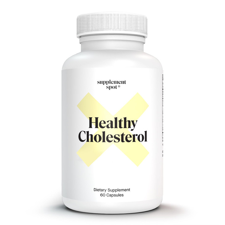 Supplement Spot Choless Control Supplement
