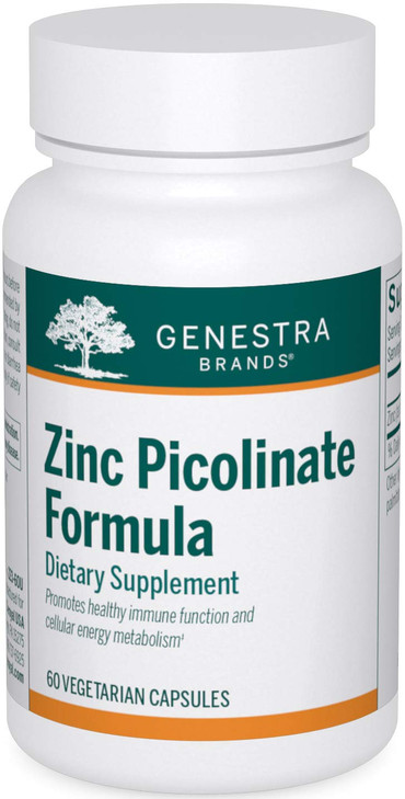 Genestra Brands Zinc Picolinate Formula