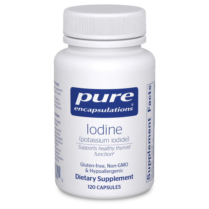 Pure Encapsulations Iodine