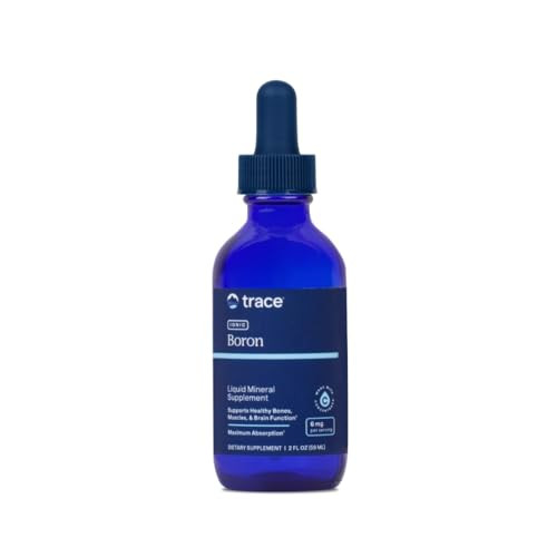 Trace Minerals Ionic Boron