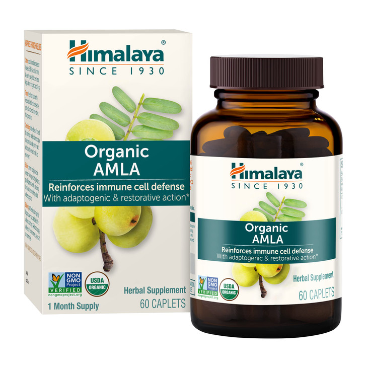 Himalaya Organic Amla