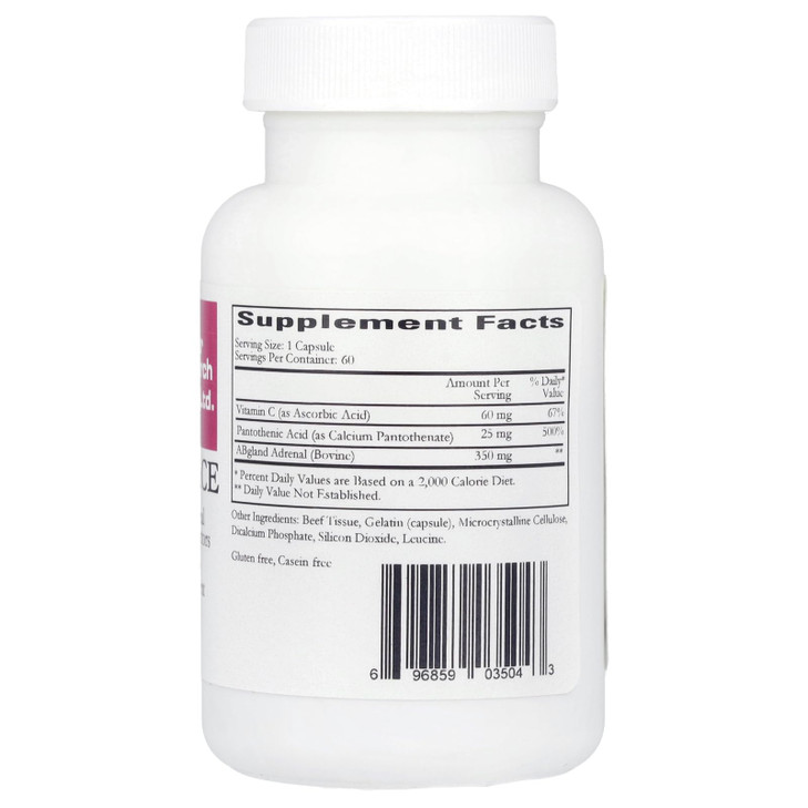 Cardiovascular Research Cortol Ace, White, 60 Count