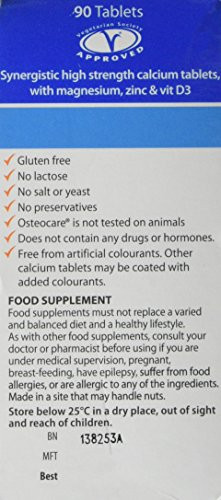 Osteocare 90 Tablets