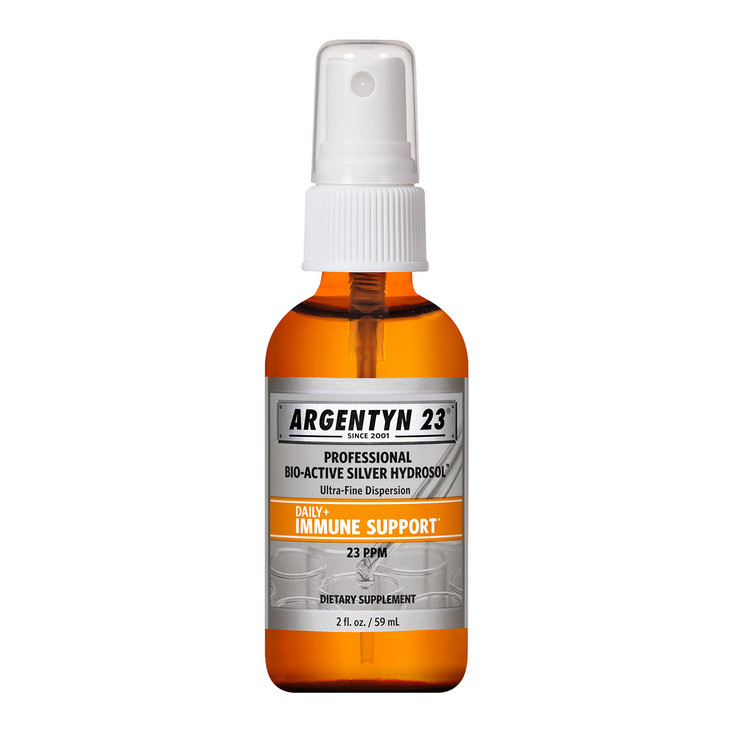 Argentyn 23 Professional Immune Support, Colloidal Silver, Bio-Active Silver