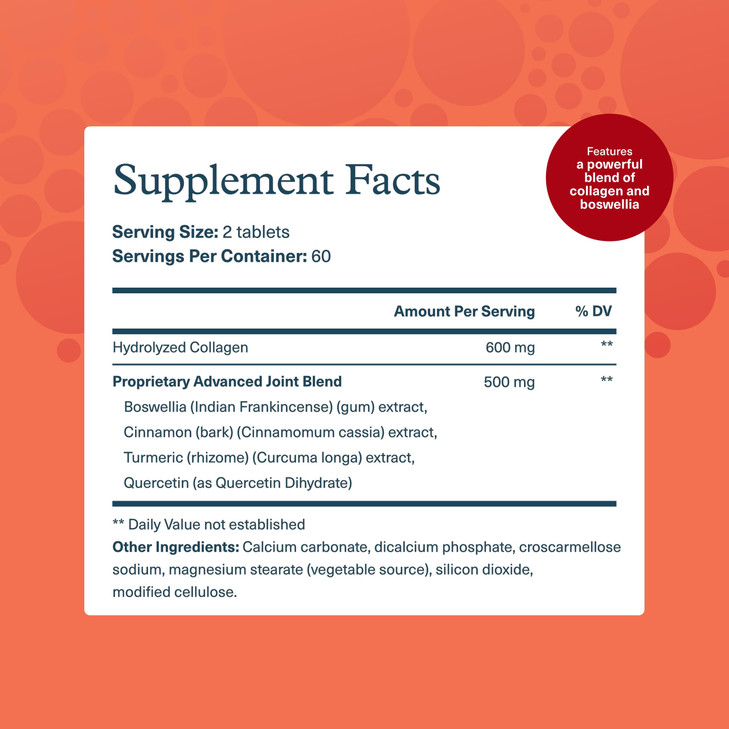 Youtheory Joint Collagen Advanced