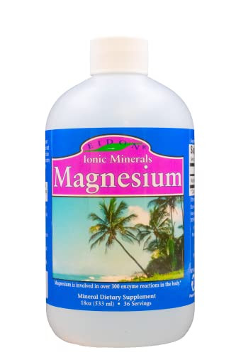 Eidon Liquid Magnesium Concentrate
