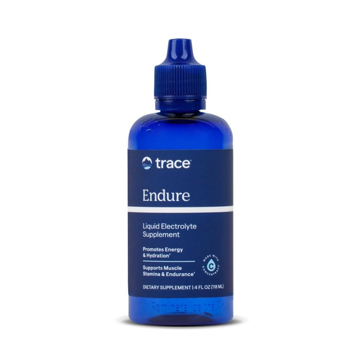 Trace Minerals Endure - Mineral Absorption Supplement