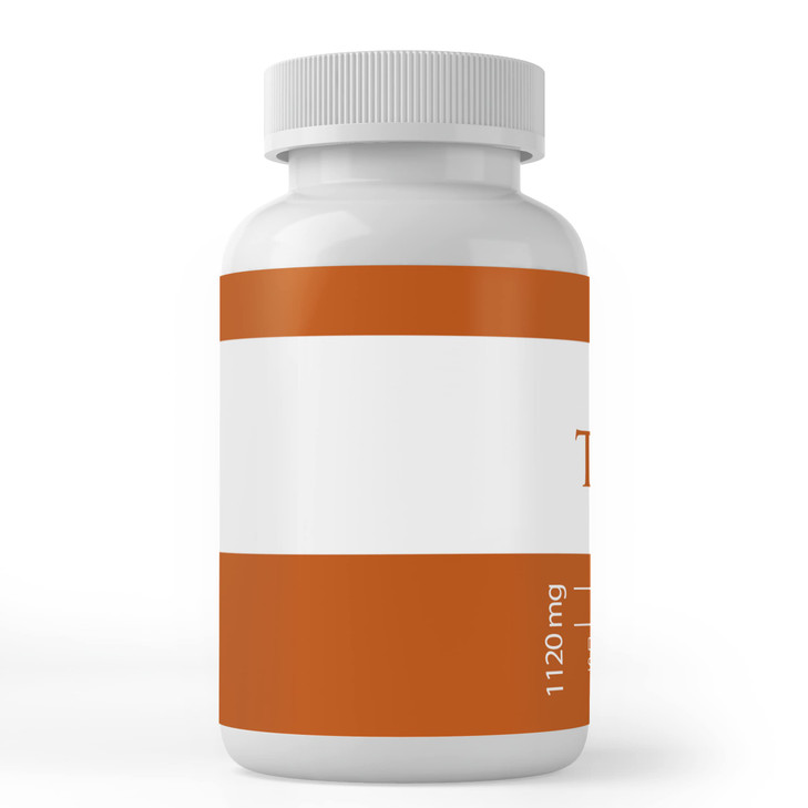 Pure Original Ingredients Taurine (365 Capsules) No Magnesium Or Rice Fillers