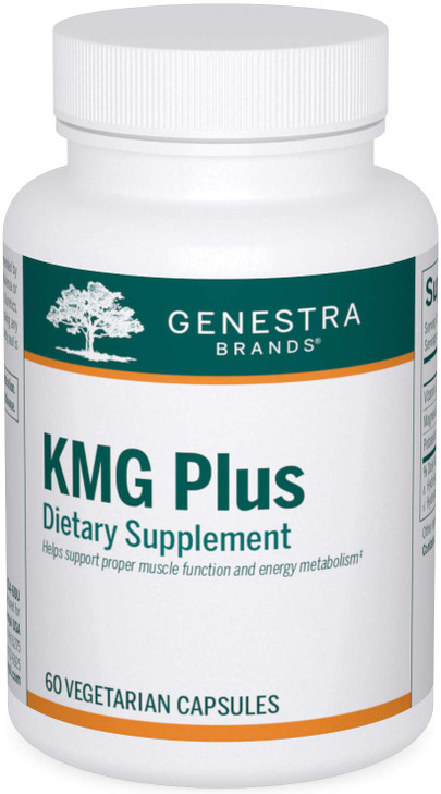 Genestra Brands KMG Plus - Magnesium, Potassium and Vitamin B6 Formula
