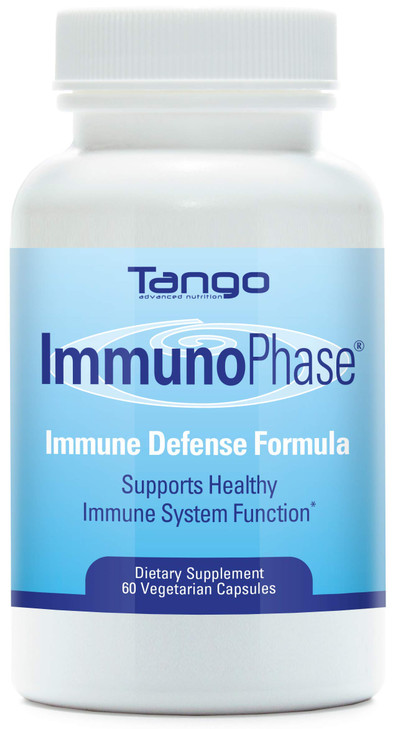 ImmunoPhase Natural Herbal Immune Support Supplement for Healthy Immune Function