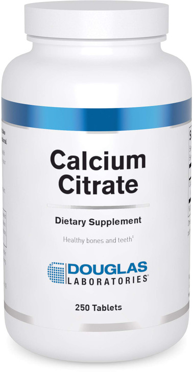 Douglas Laboratories Calcium Citrate