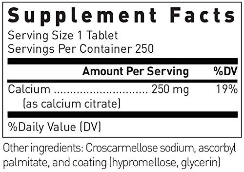 Douglas Laboratories Calcium Citrate