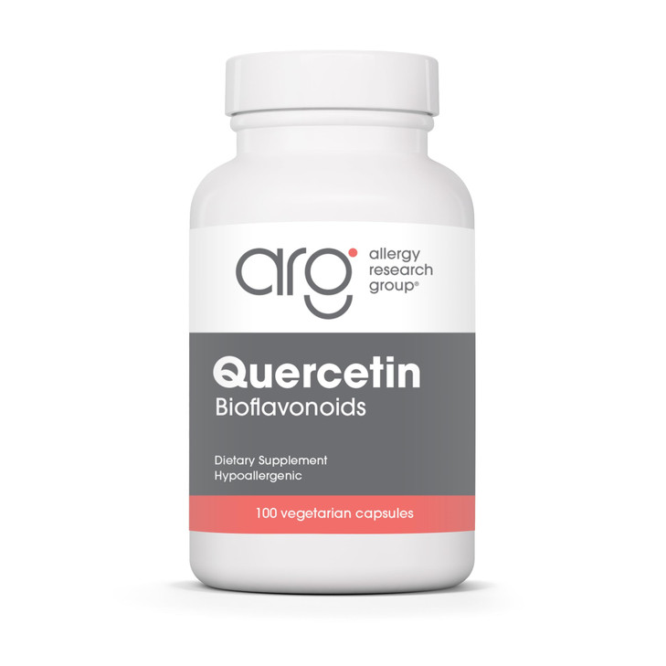 Allergy Research Group Quercetin Bioflavonoids