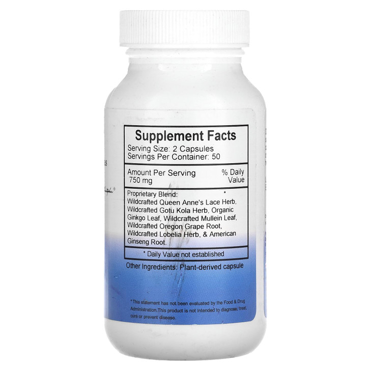 Christopher's Original Formulas Master Gland Formula 375mg