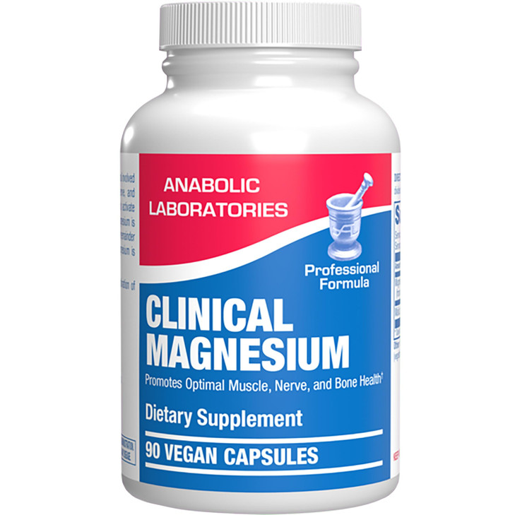Triple Magnesium Complex 400 Mg