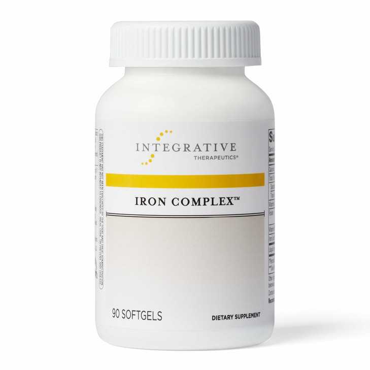 Integrative Therapeutics Iron Complex