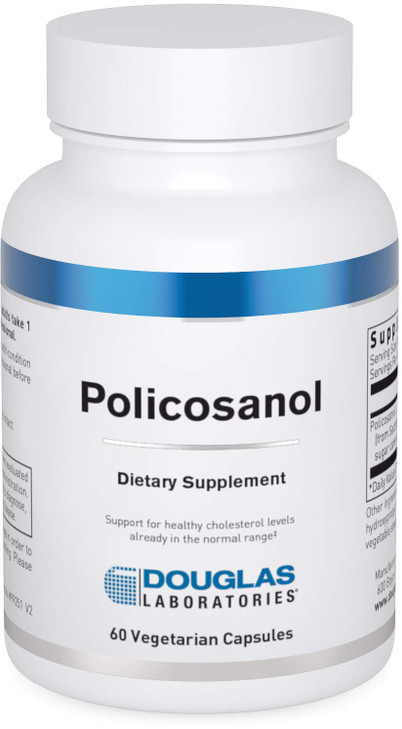 Douglas Laboratories Policosanol - Supports Healthy Lipid Metabolism