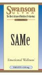 Swanson Same 200 Milligrams 60 Tabs