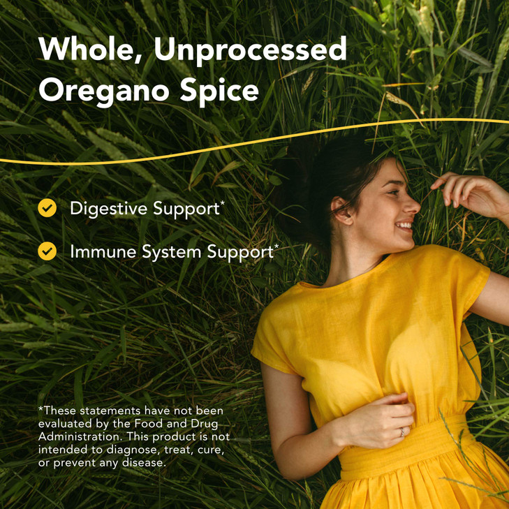 NORTH AMERICAN HERB & SPICE OregaMax - 90 Vegi Capsules
