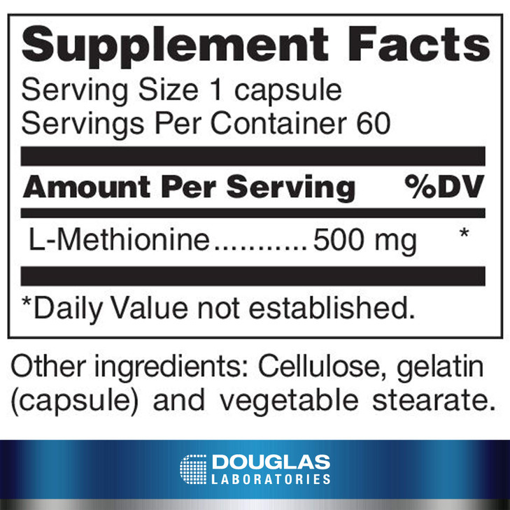 Douglas Laboratories L-Methionine