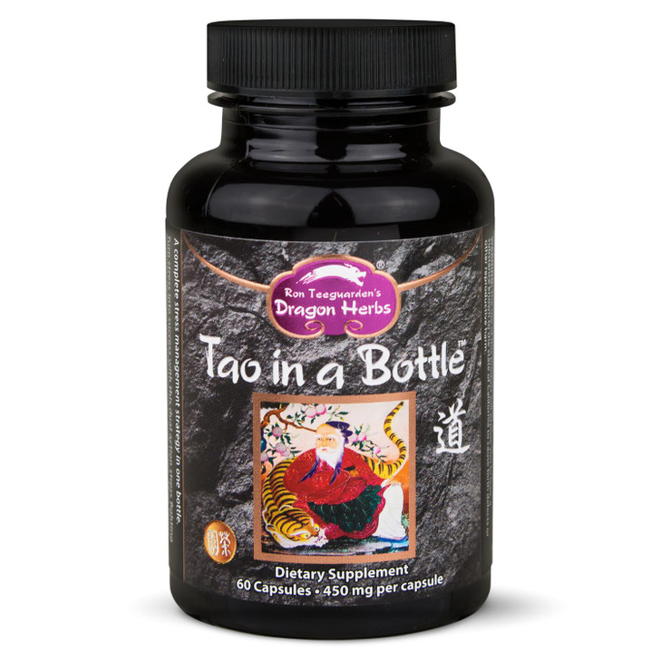 Dragon Herbs - Tao in a Bottle Capsules