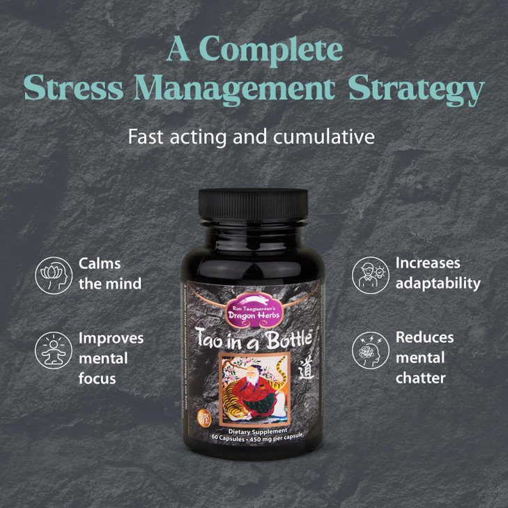 Dragon Herbs - Tao in a Bottle Capsules