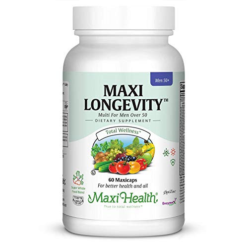 Mens Multivitamin 50 Plus