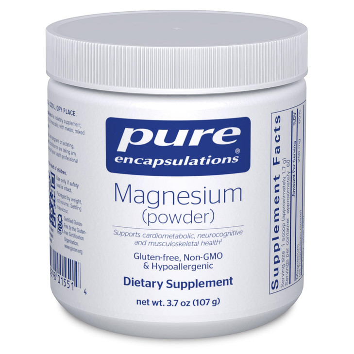 Pure Encapsulations Magnesium (Powder)