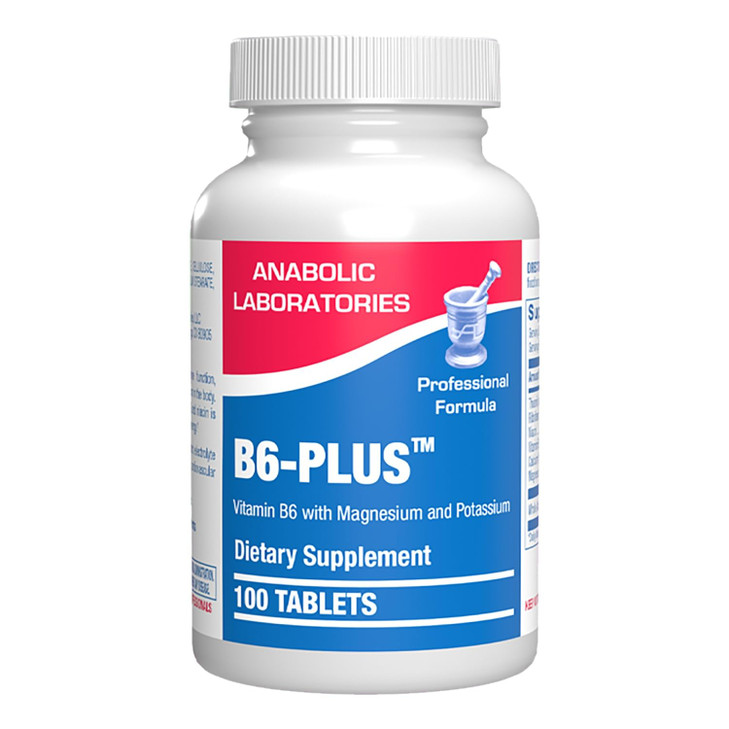 Calcium Magnesium B6 Supplement