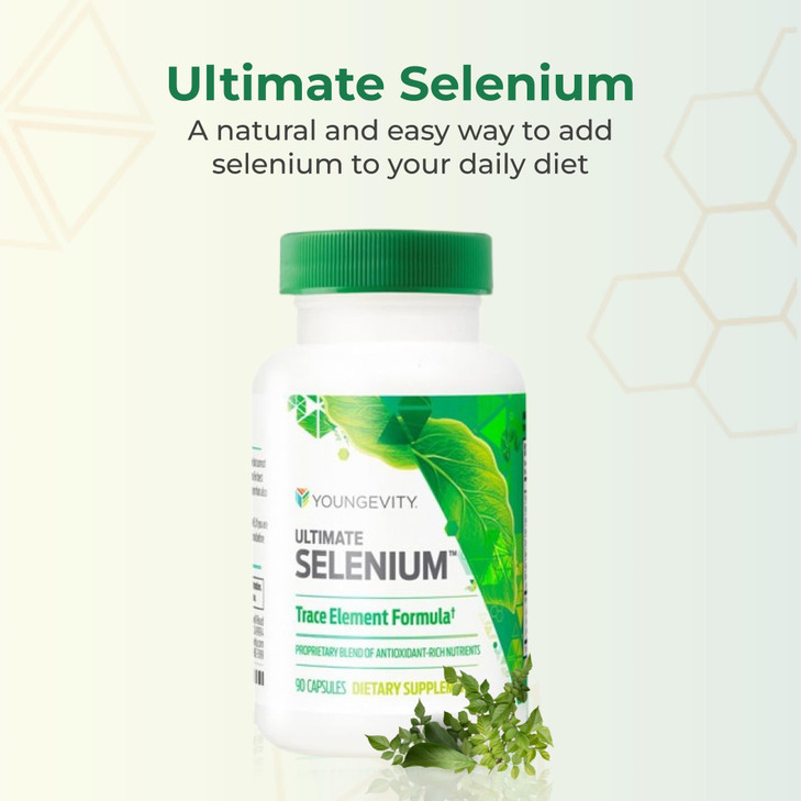 Youngevity Ultimate Selenium + Cofactors