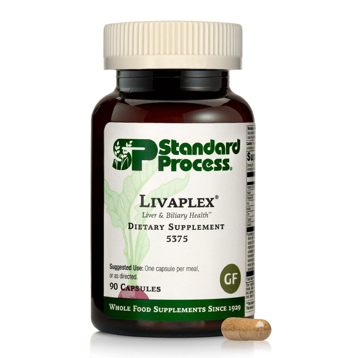 Standard Process Livaplex