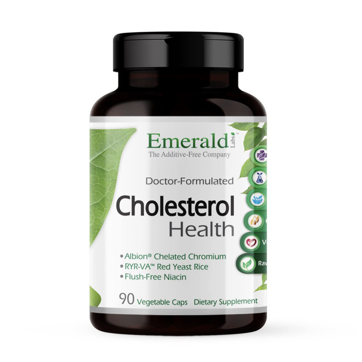 Emerald Labs Cholesterol Health