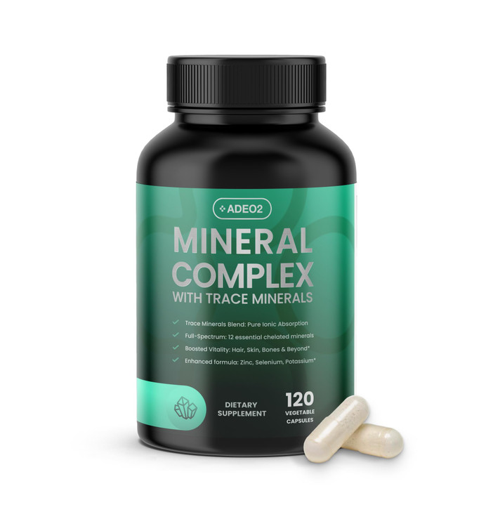 ADEO2 - Premium Blend of 52 Trace Minerals