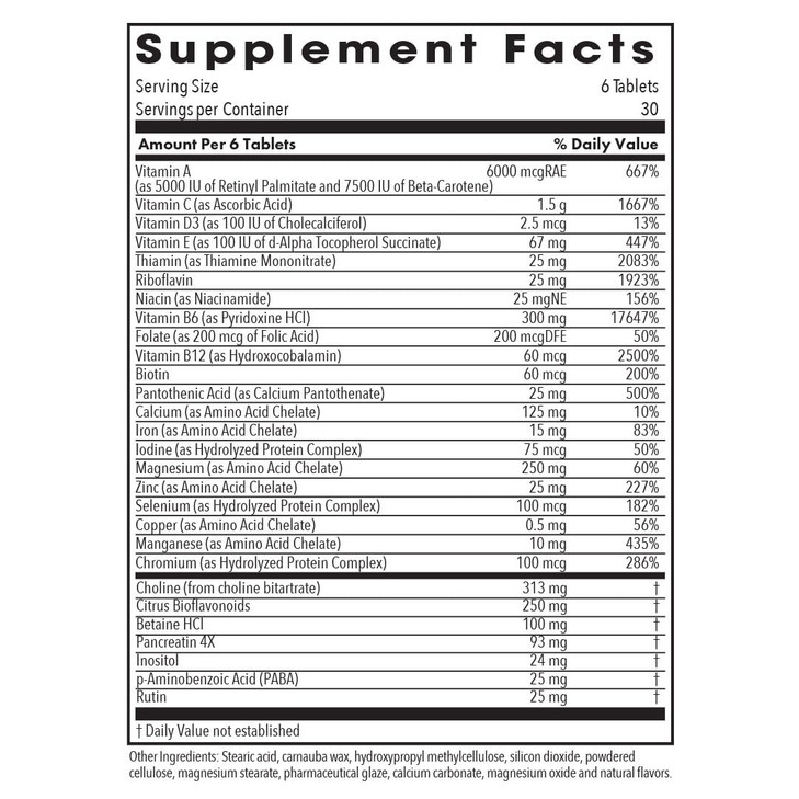 Optimox Optivite - PMS Support Supplement for Women,