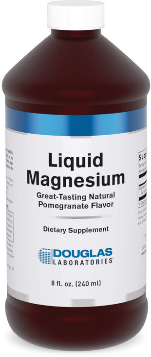 Douglas Laboratories Liquid Magnesium