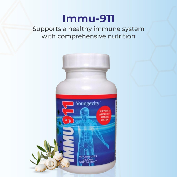 Youngevity Immu-911 Advanced Immune