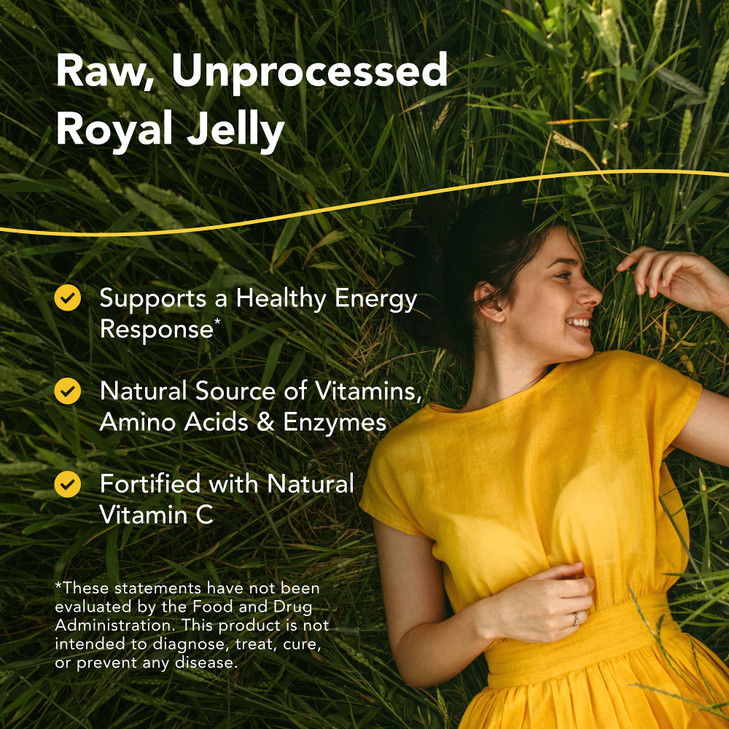 NORTH AMERICAN HERB & SPICE Royal Power - 120 Capsules