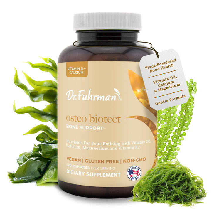 Dr. Fuhrman Osteo Bone Health Supplement