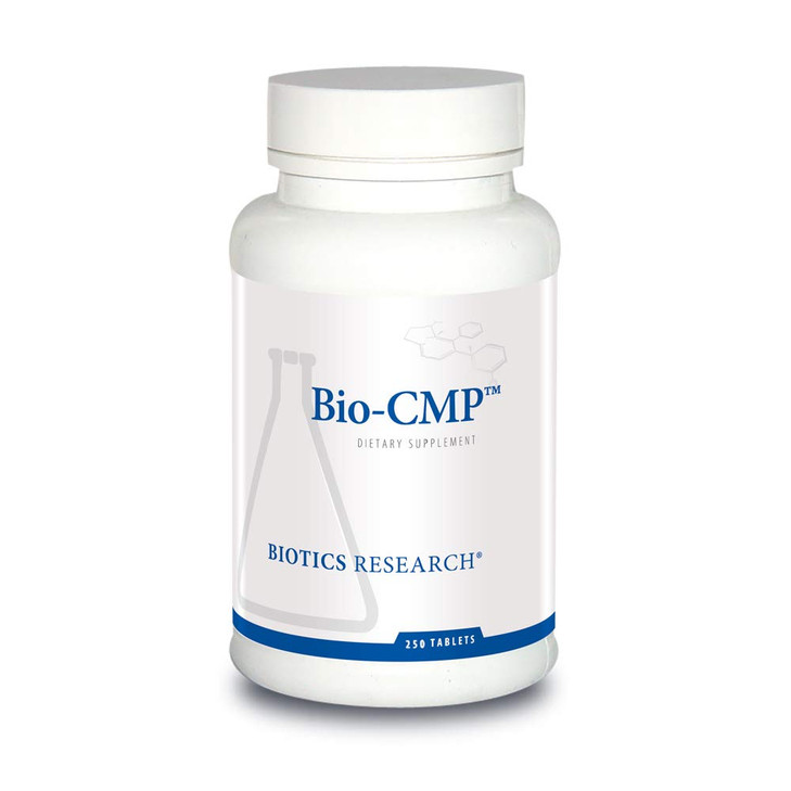 Bio CMP from Biotics Research Calcium, Magnesium and Potassium Supplement