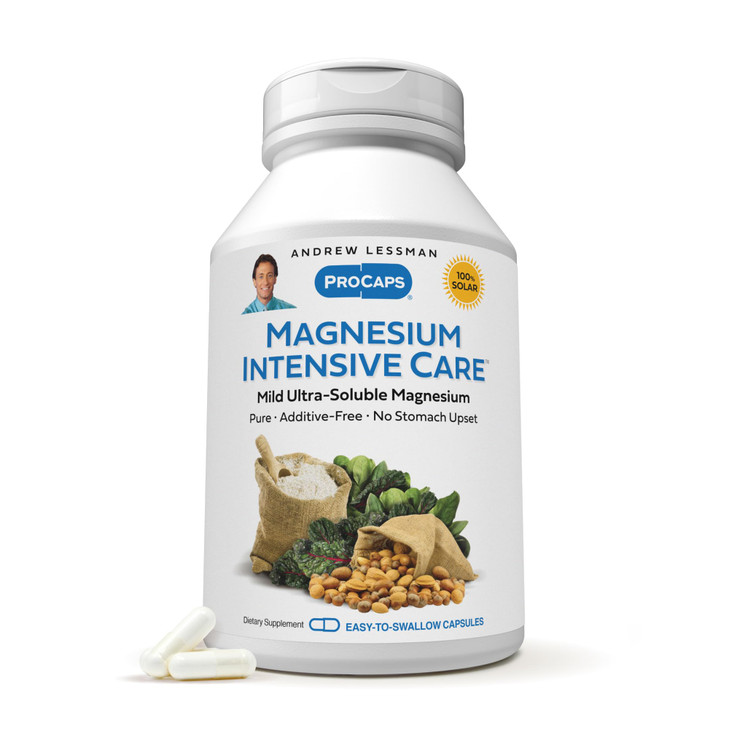 Andrew Lessman Magnesium Intensive Care 250 Capsules