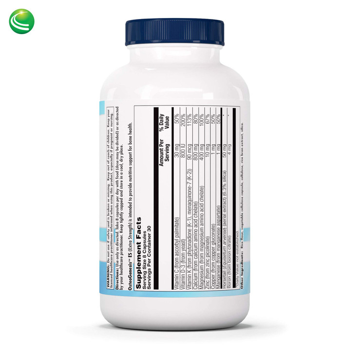Nutra Biogenesis Osteogenesis