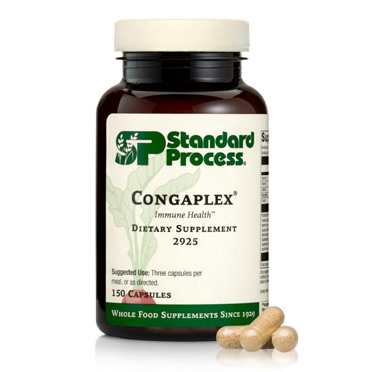 Standard Process Inc. Congaplex - Thymus Gland Support Supplement