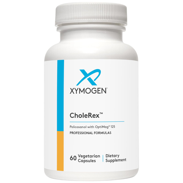 XYMOGEN CholeRex - Policosanol 10mg to Help Maintain