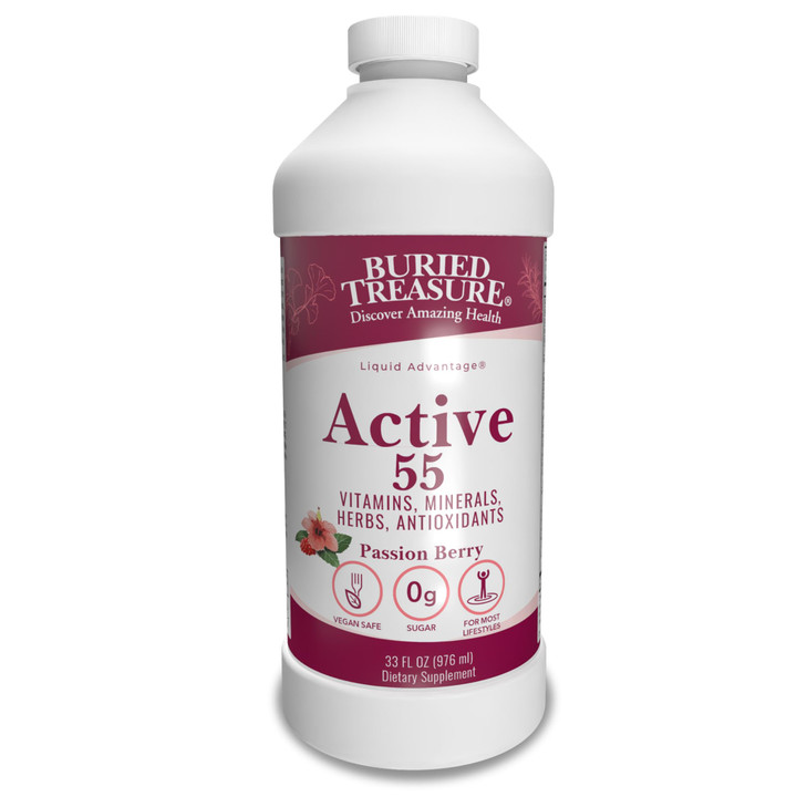 Buried Treasure Active 55 Plus