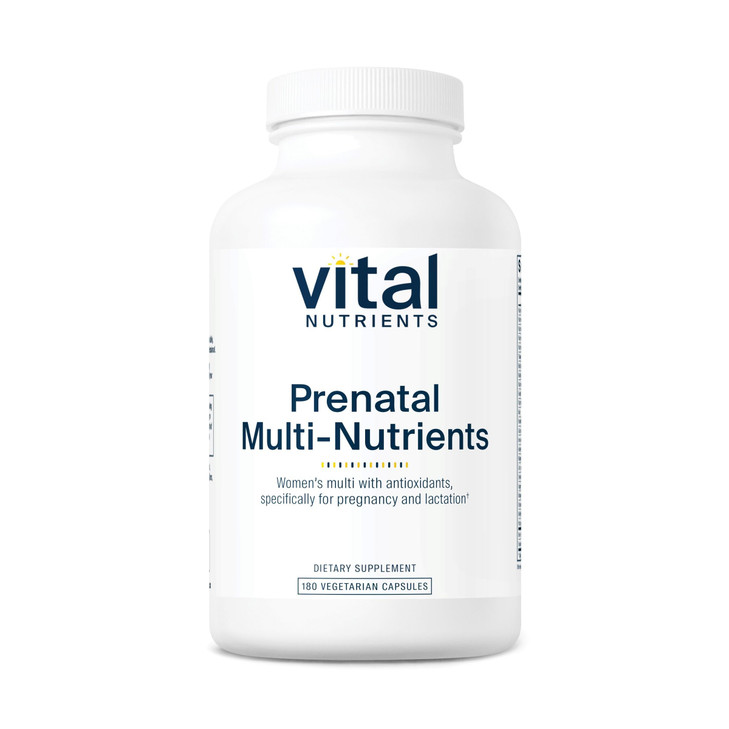 Vital Nutrients PreNatal Multi-Nutrients