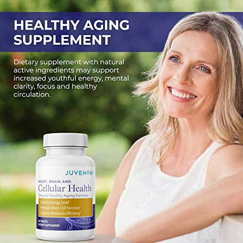 Juvenon Cellular Health