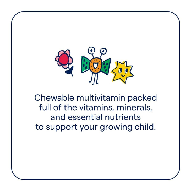 Trace Minerals Children's Multivitamin