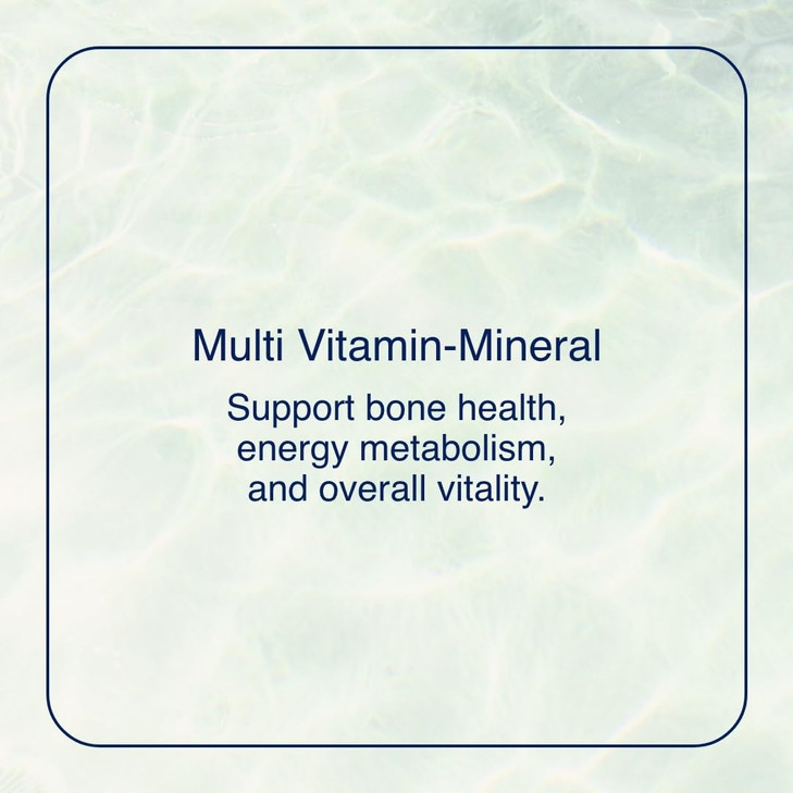 Trace Minerals Liquid Multi Vitamin-Mineral