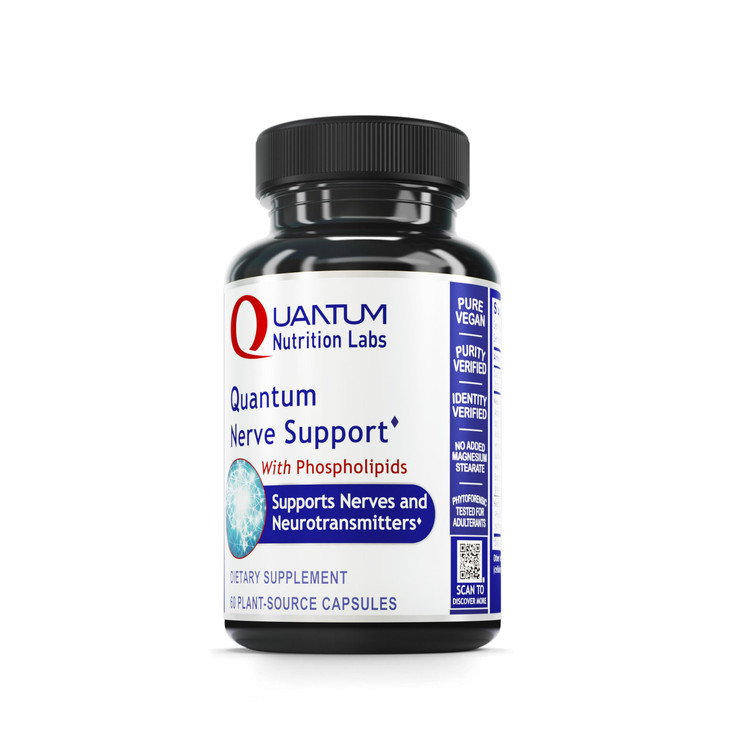 Quantum Nutrition Labs Nerve Support
